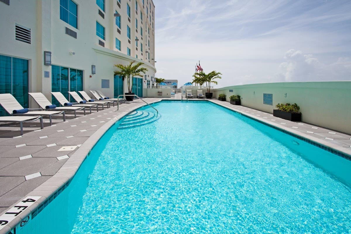 Crowne Plaza Ft. Lauderdale Airport/Cruise