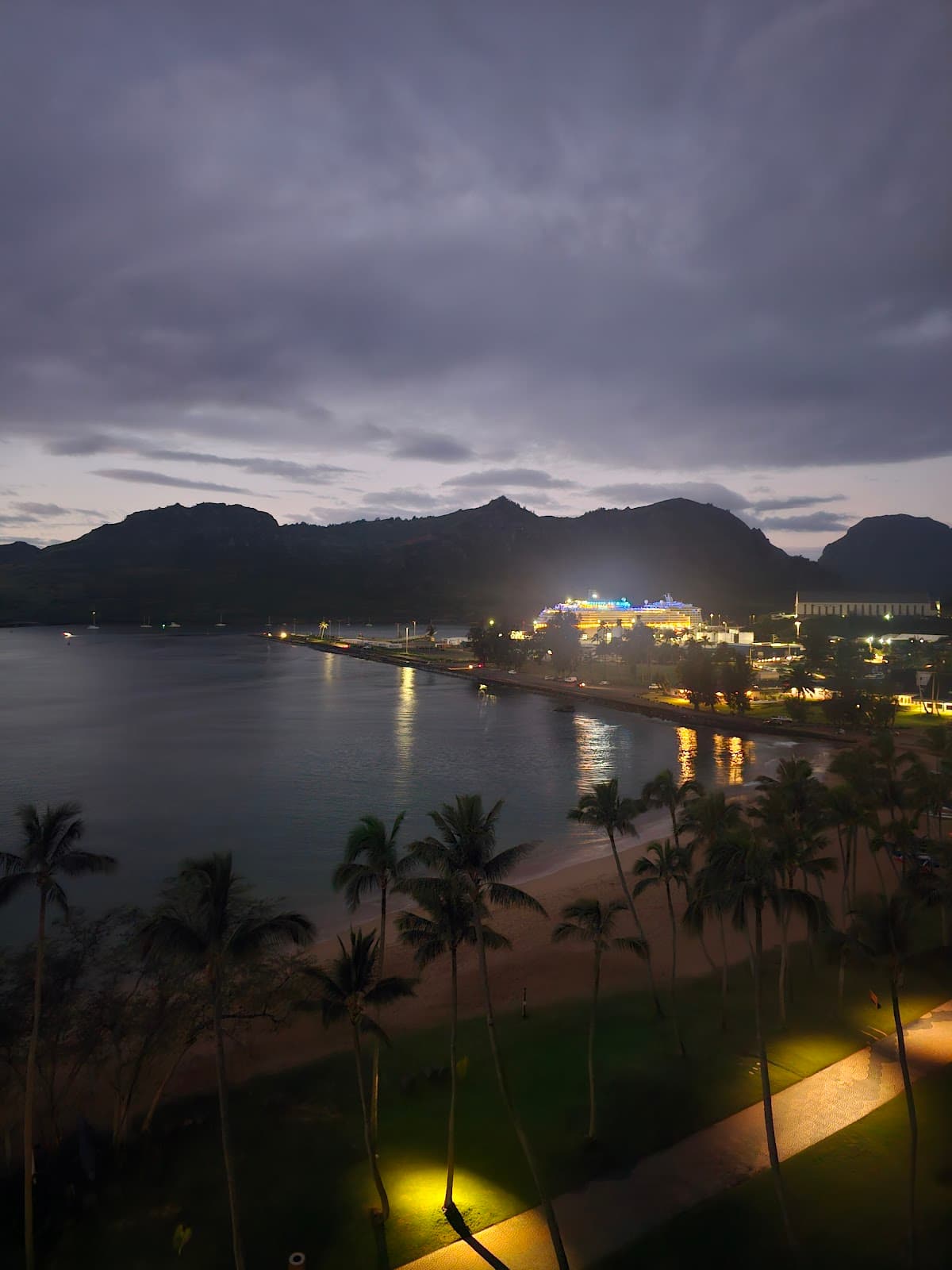 Nawiliwili Harbor