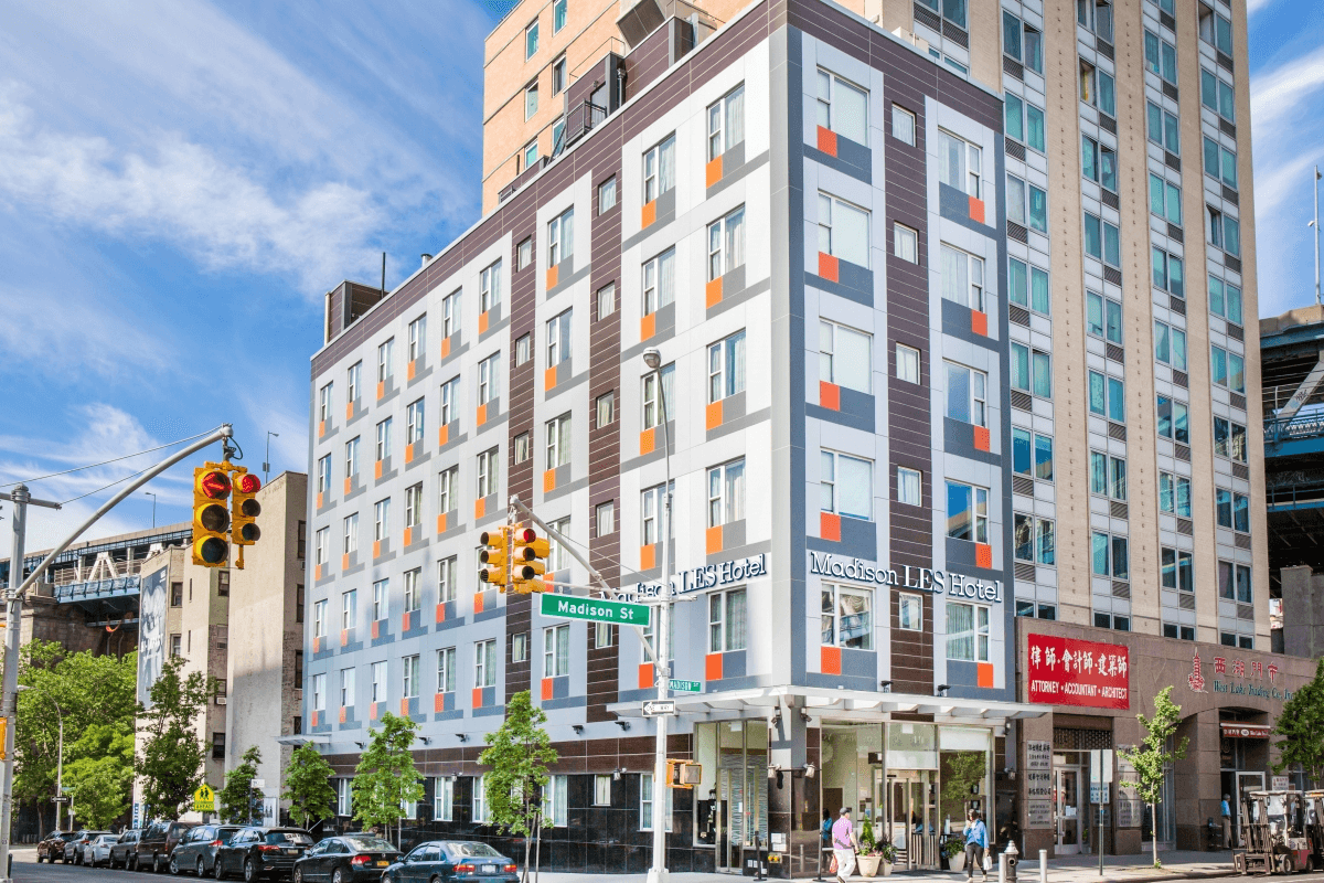 Madison LES Hotel