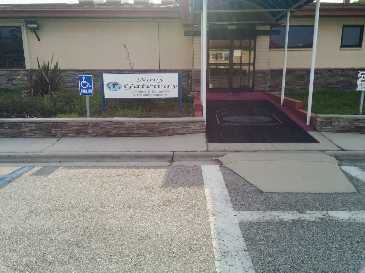 Navy Inn Lodging