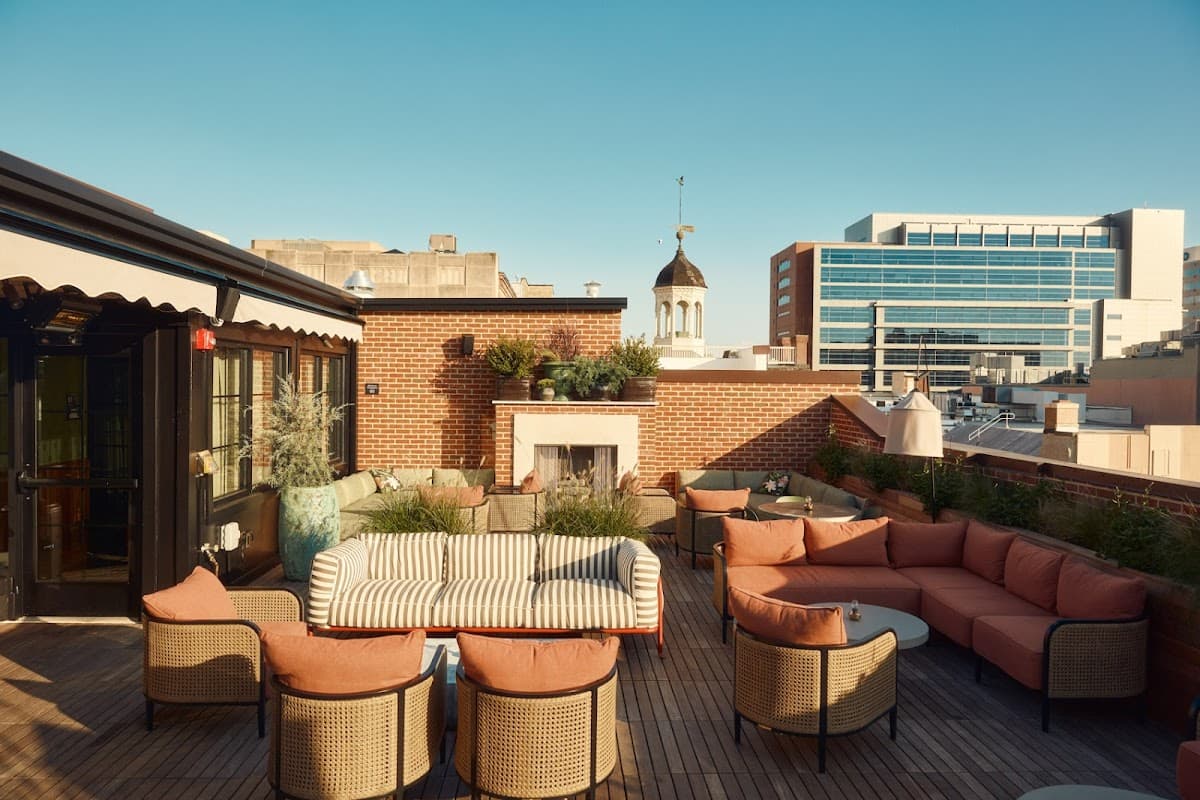 The Quoin Hotel