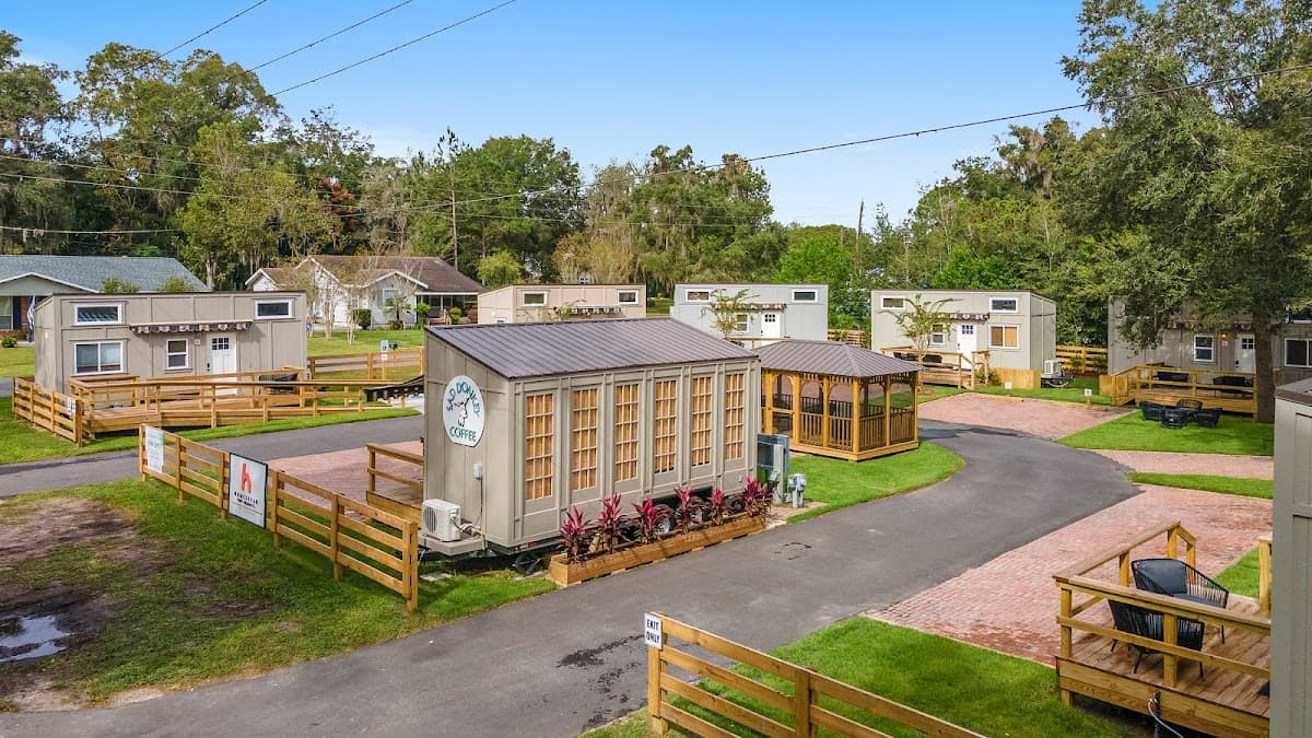 Homestead Tiny House Resort