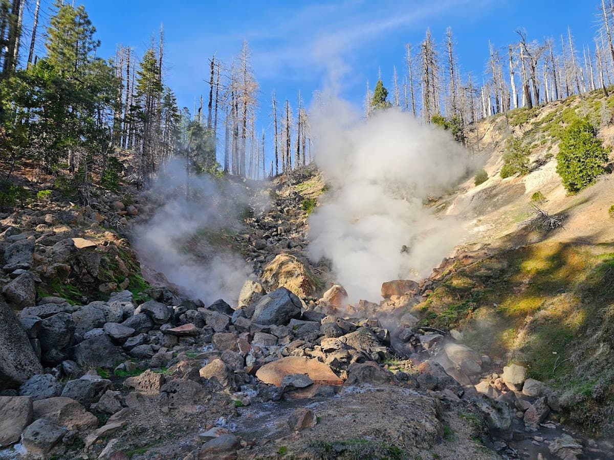 Terminal Geyser