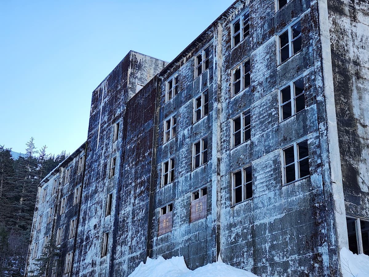 Glacier View Condo Suites (Accommodations)