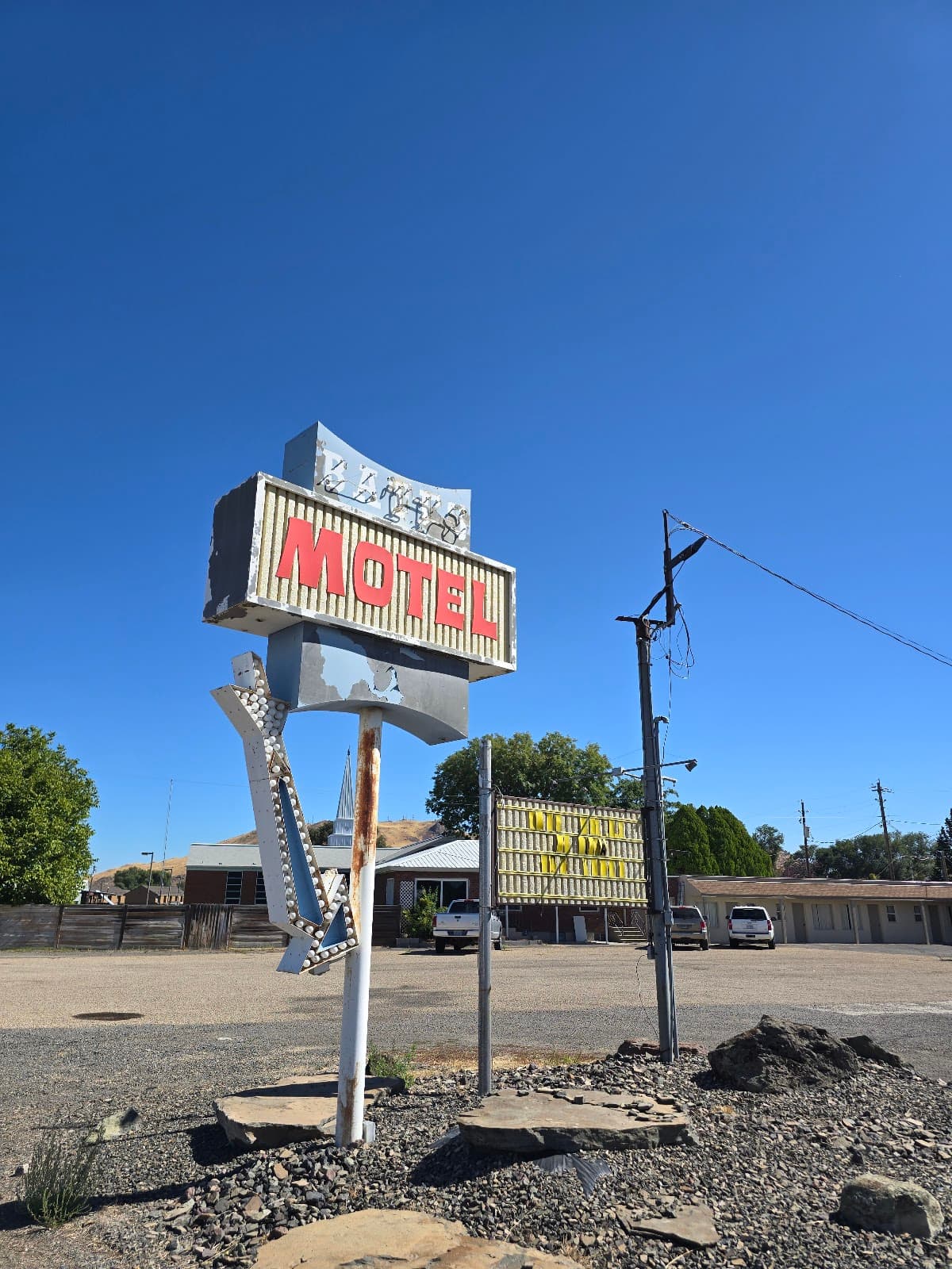 Bates Motel