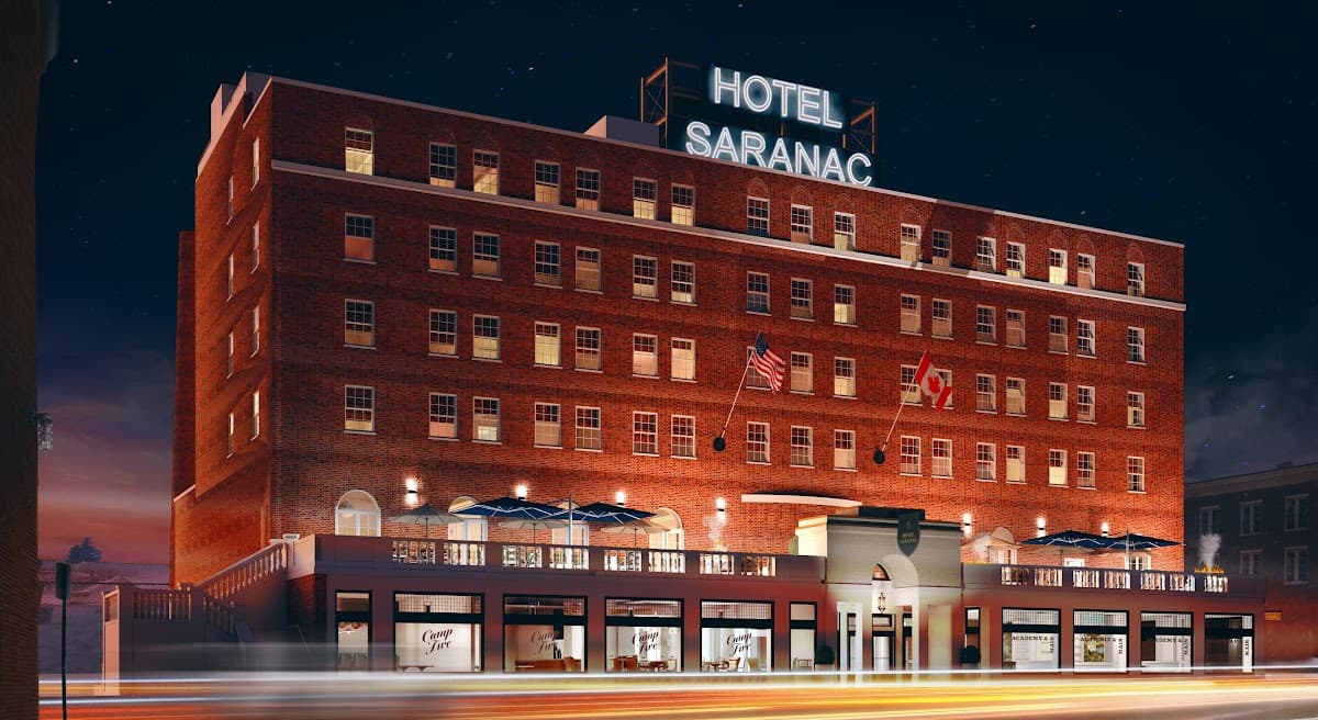 Hotel Saranac, Curio Collection by Hilton