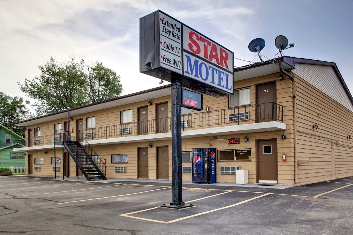 Star Motel In Macomb