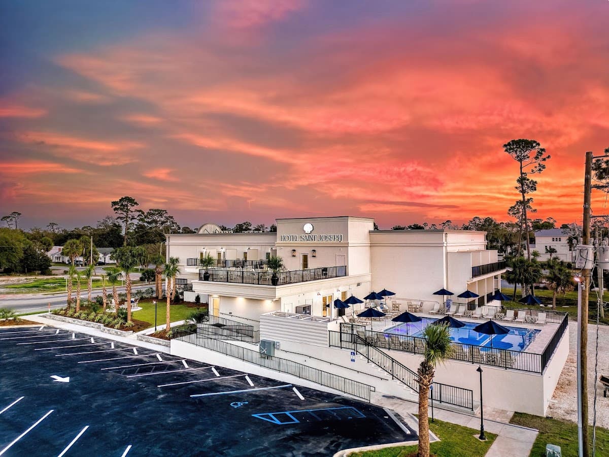 Hotel Saint Joseph