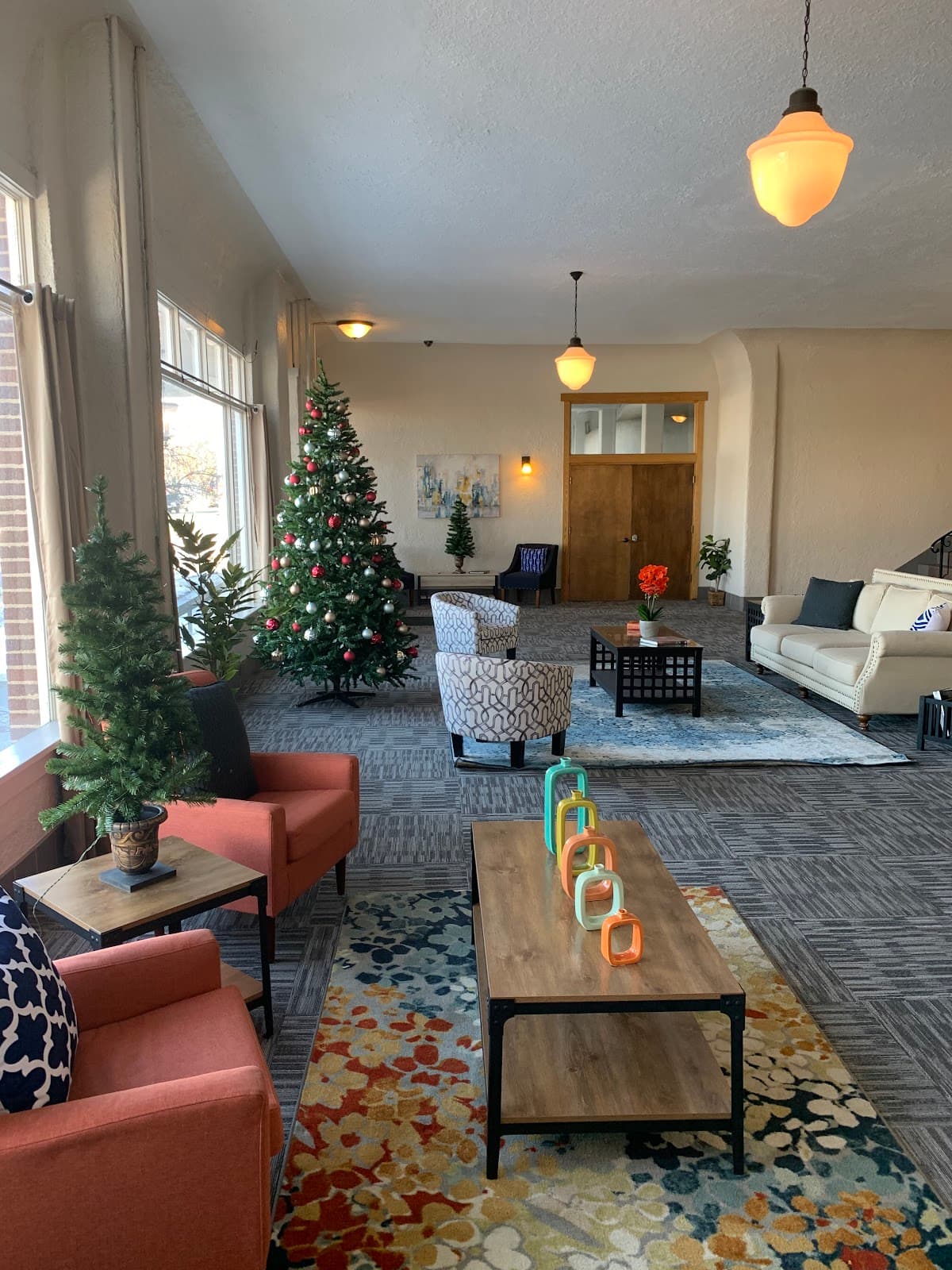 The Kirk on Vine Apartments