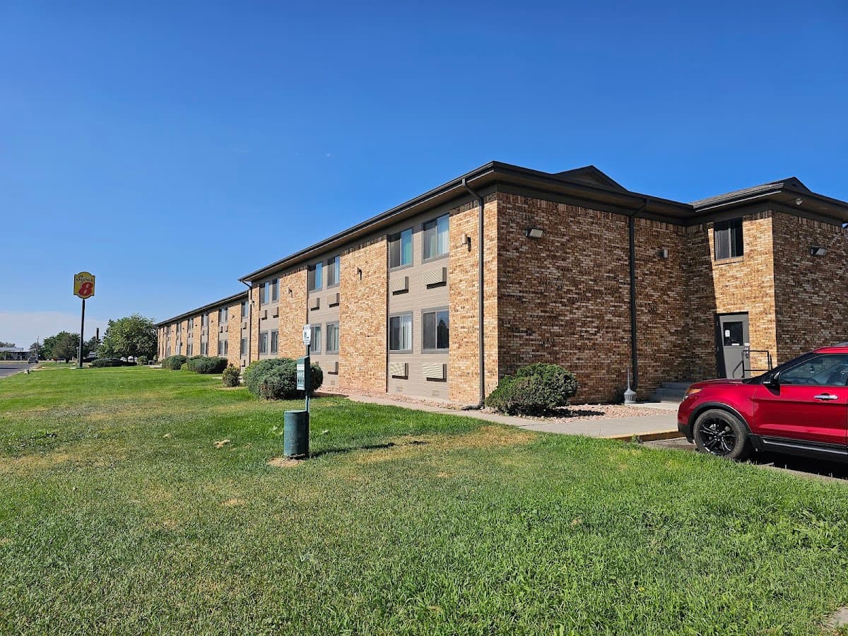 Super 8 by Wyndham Fort Collins