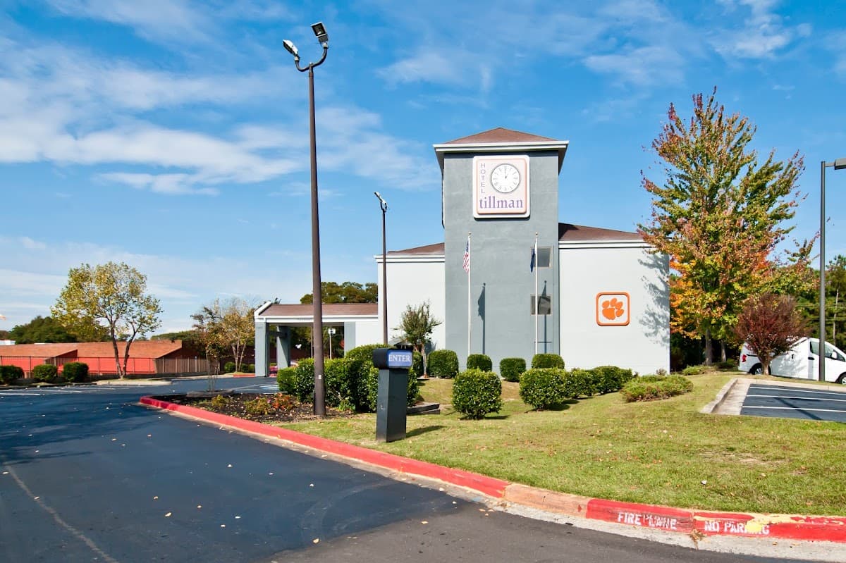 Inn @ Clemson