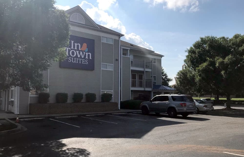InTown Suites Extended Stay Columbia SC - Broad River