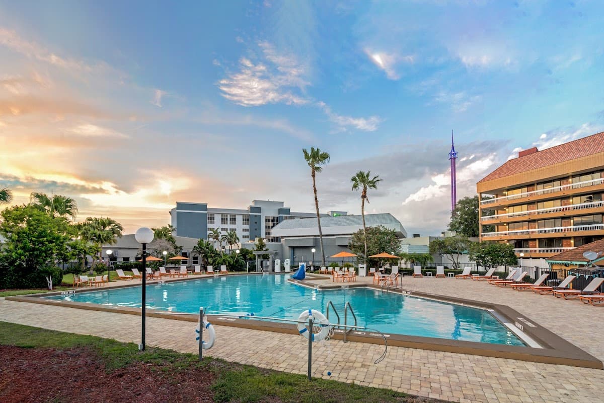 Holiday Inn Orlando International Dr-Icon, an IHG Hotel