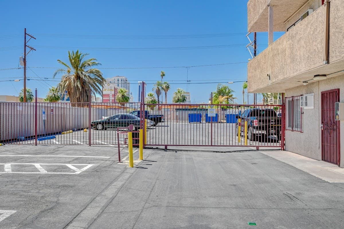 Stewart Arms Apartments