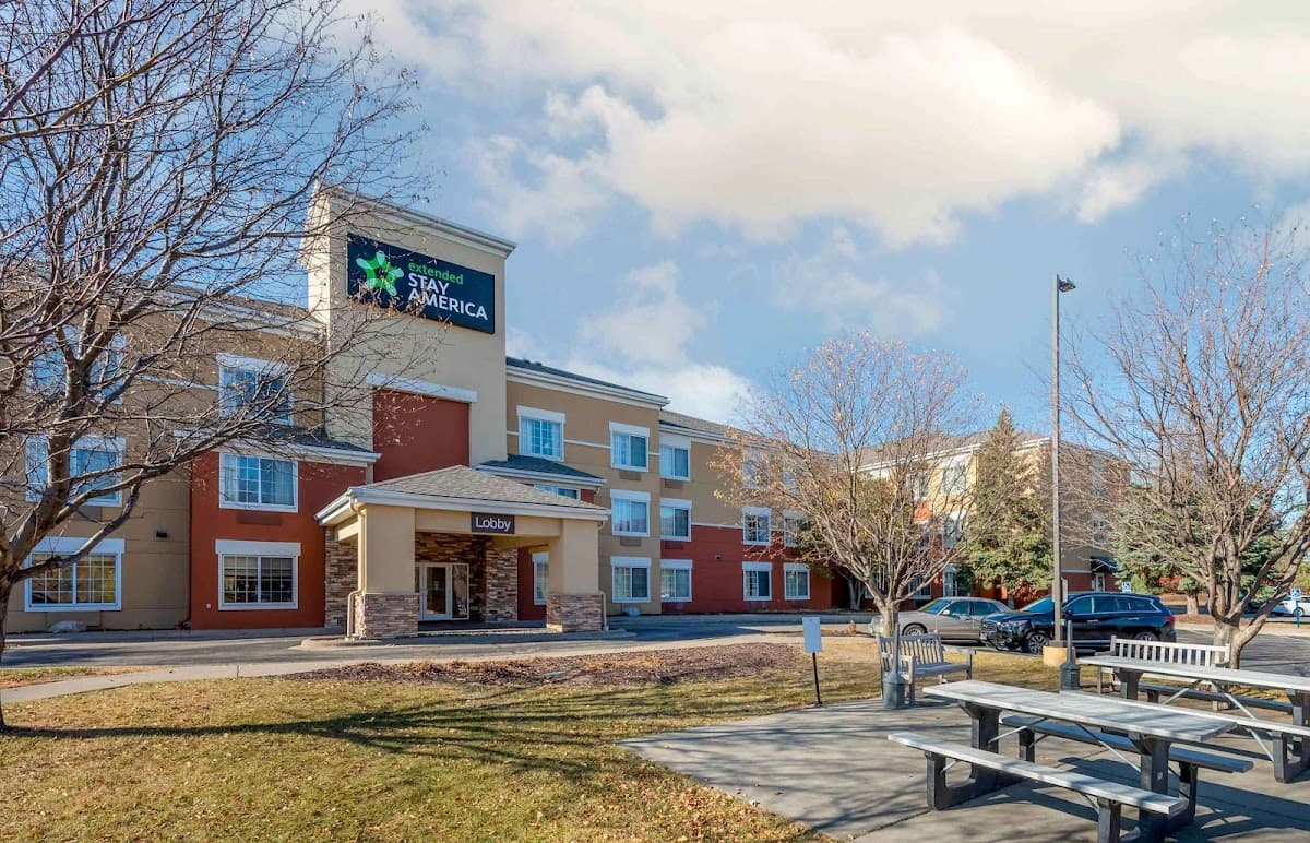 Extended Stay America- Suites- Minneapolis - Airport - Eagan - North