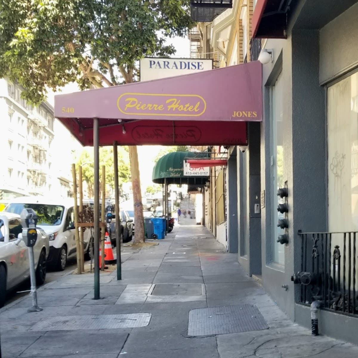 Pierre hotel