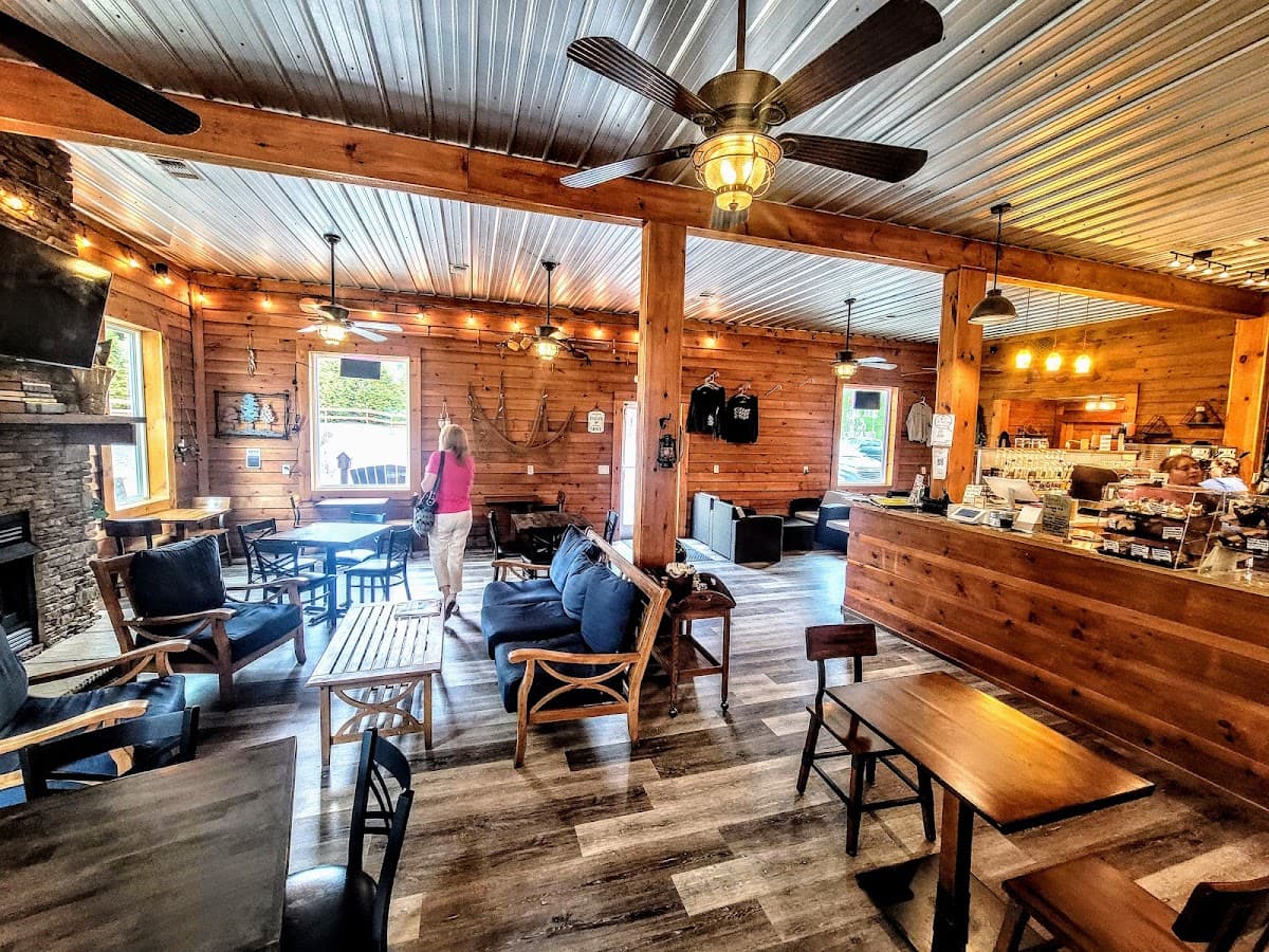 Reel Java Restaurant