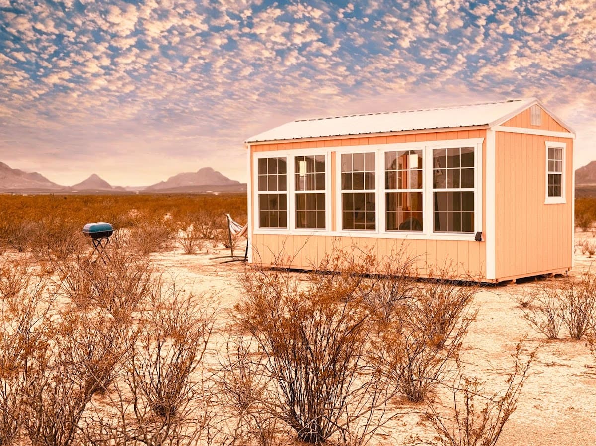 Desert Rose Grounds