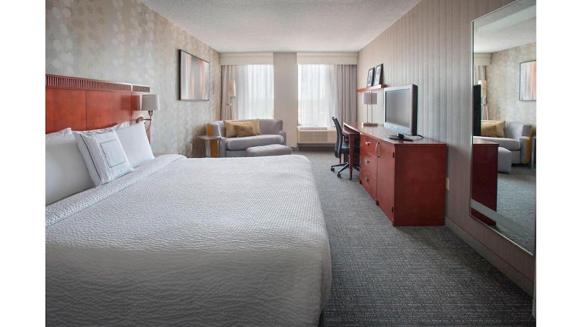 Courtyard by Marriott Wilmington Downtown