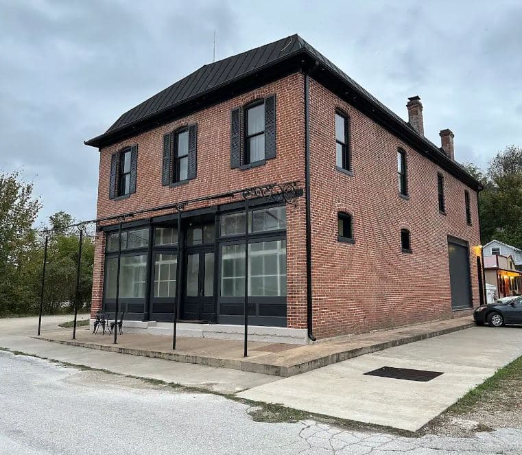 The Mercantile on the Katy Trail