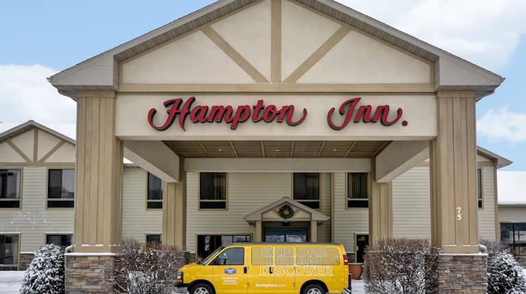 Hampton Inn Bozeman