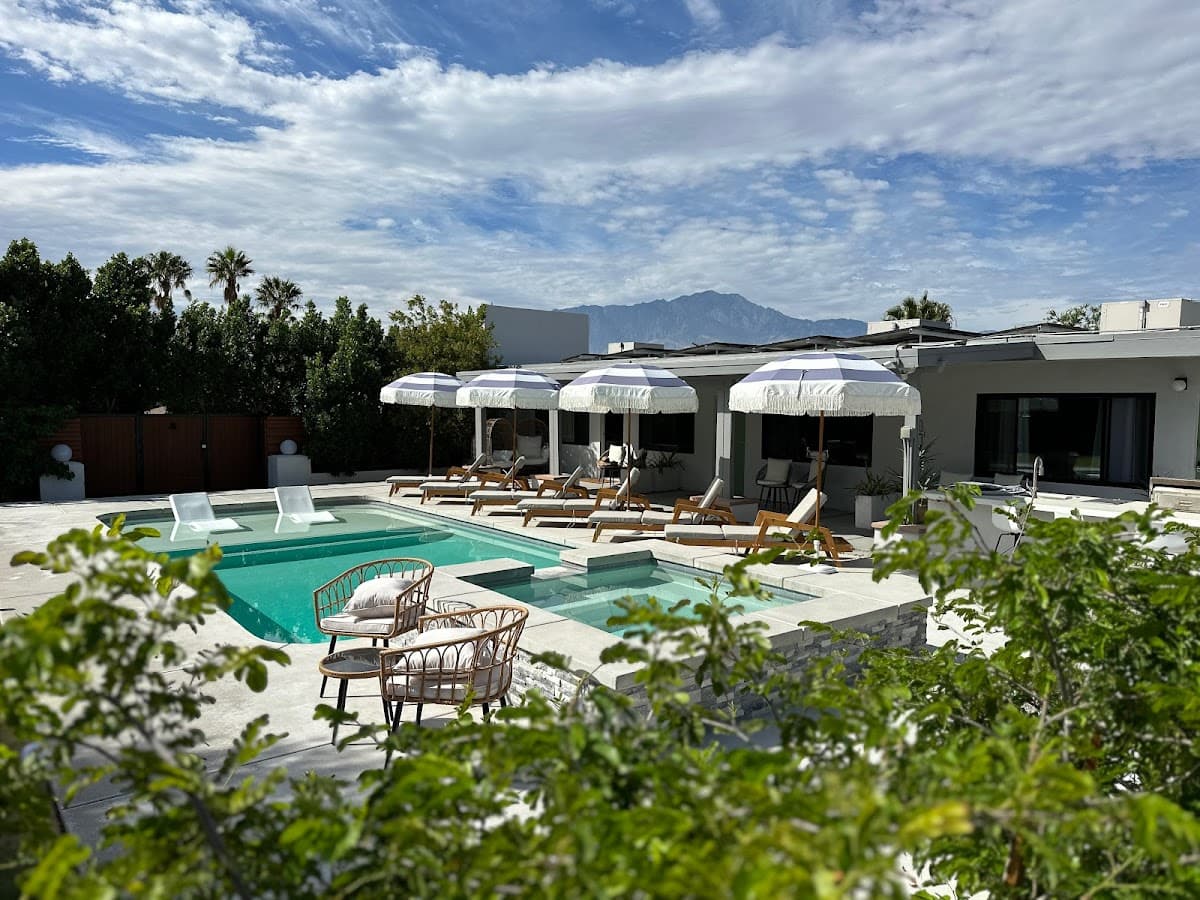 The Yucca Hotel