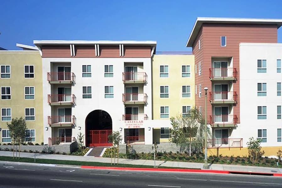The Castelar Apartments