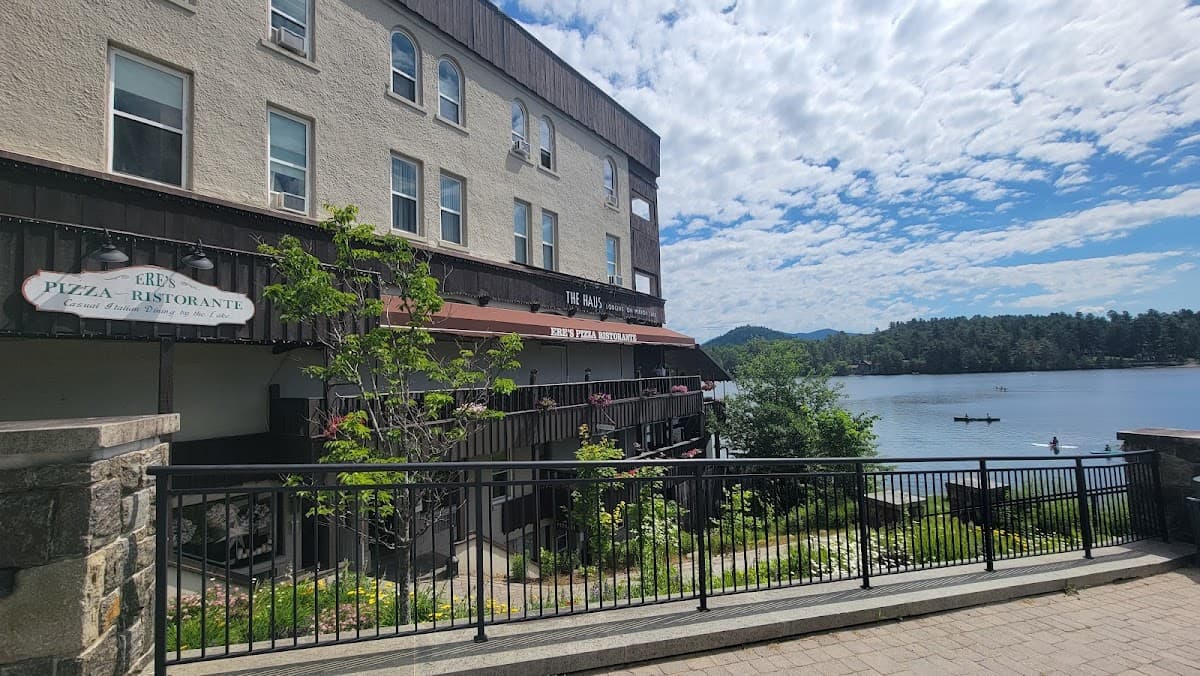 The Haus, Lake Placid