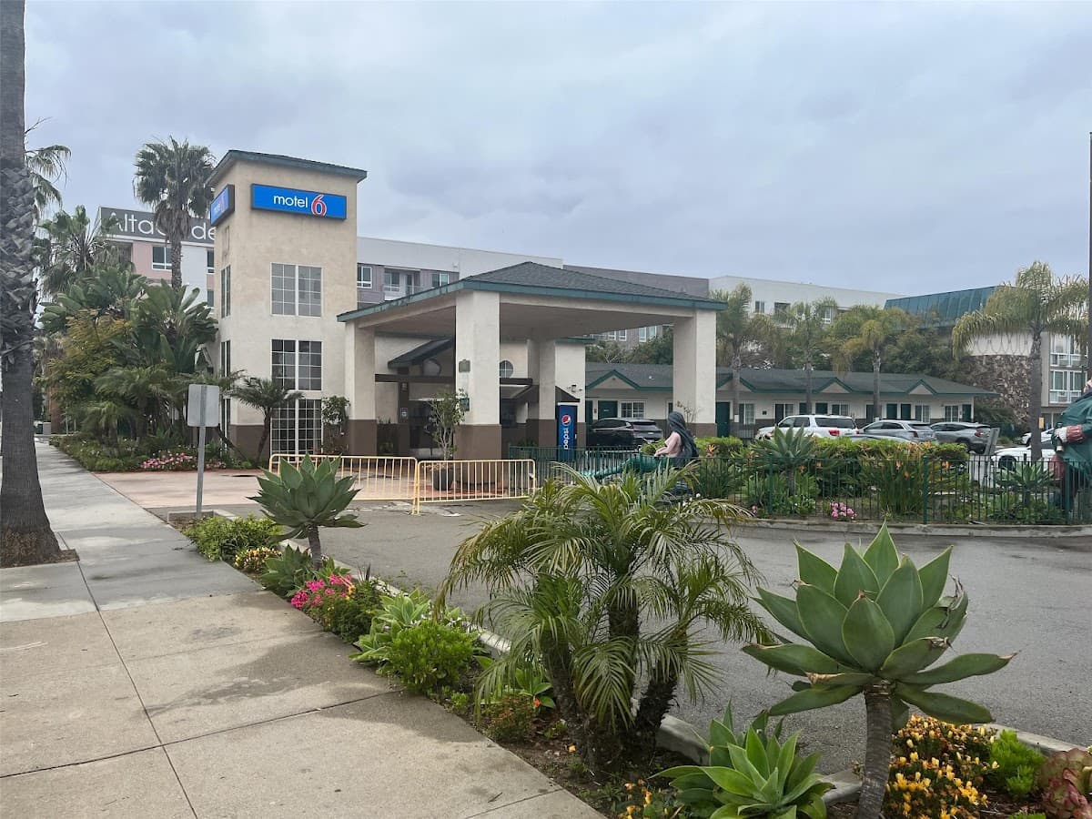 Motel 6 Oceanside, CA - Marina / Camp Pendleton