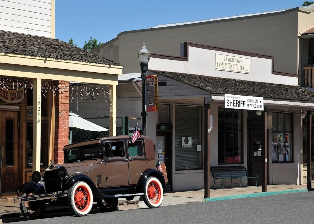Jamestown Community Hall