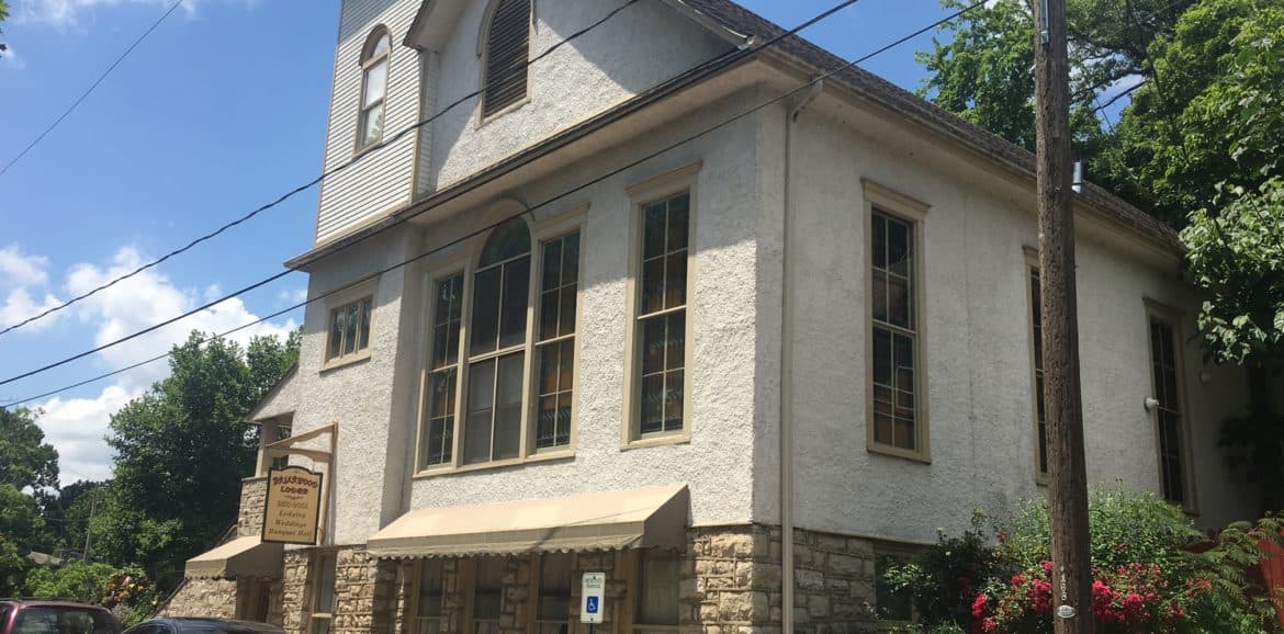 Briarwood Lodge