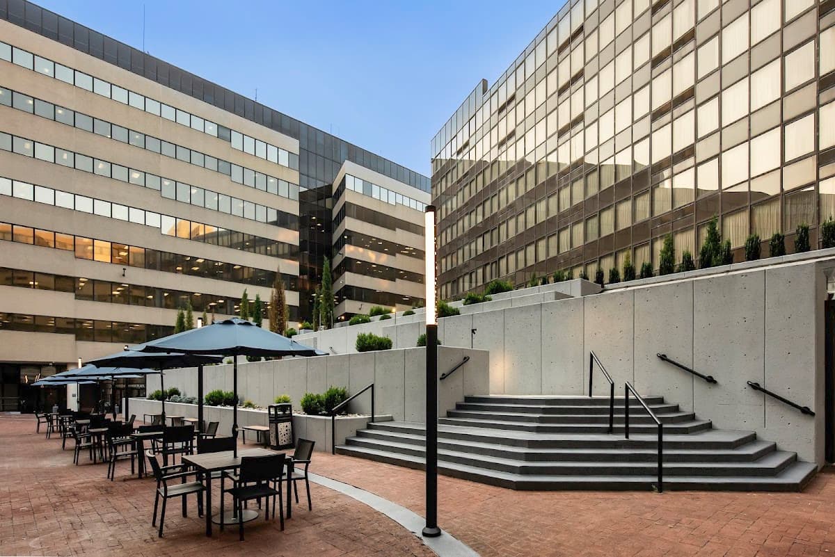 Holiday Inn Washington Capitol - Natl Mall by IHG