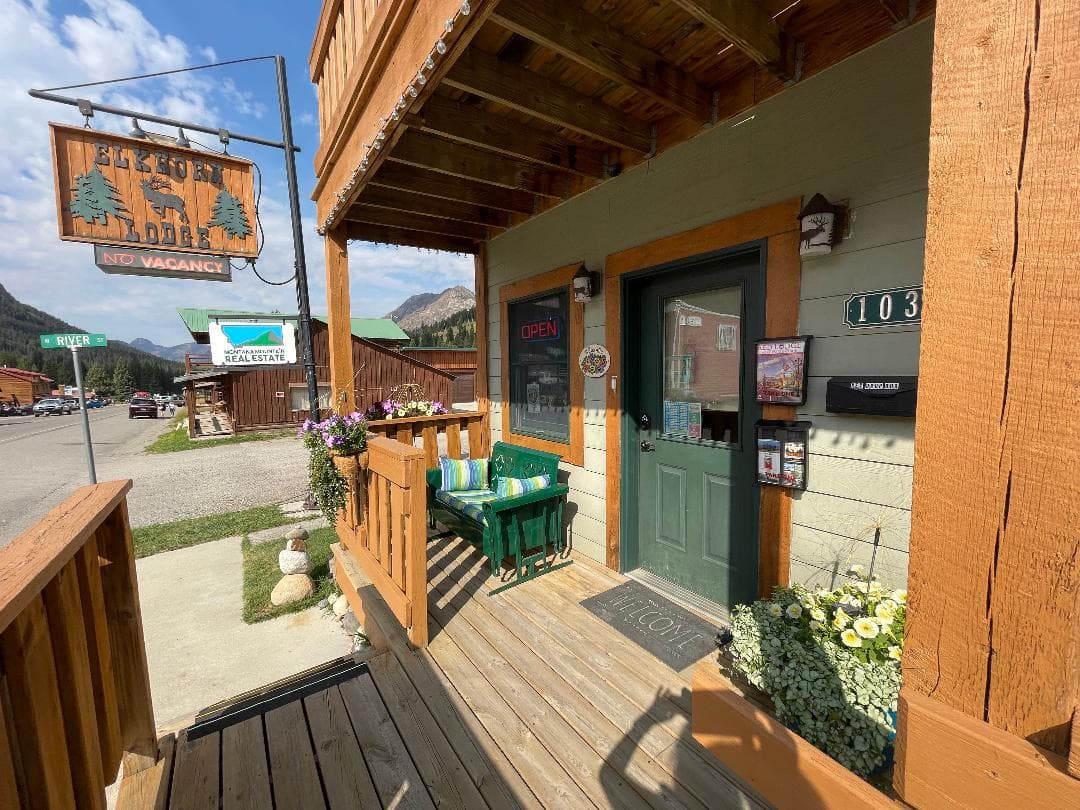 Elk Horn Lodge
