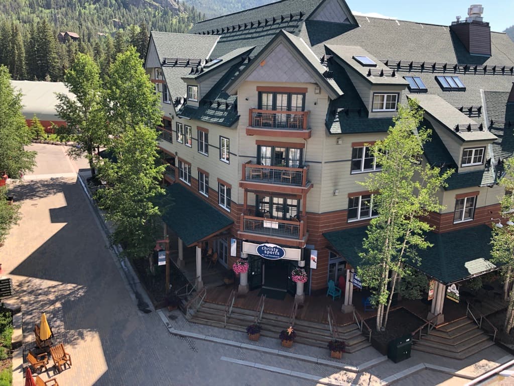 Jackpine & Black Bear Lodge