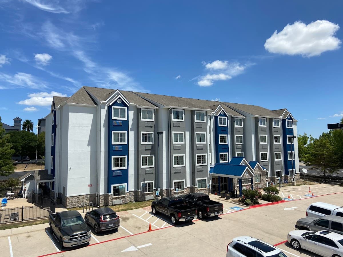 Microtel Inn and Suites by Wyndham Austin Airport