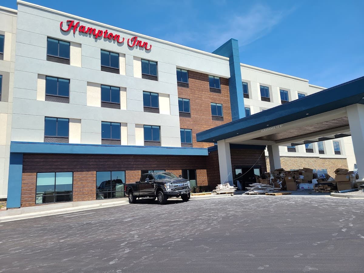 Hampton Inn Colorado Springs Northeast