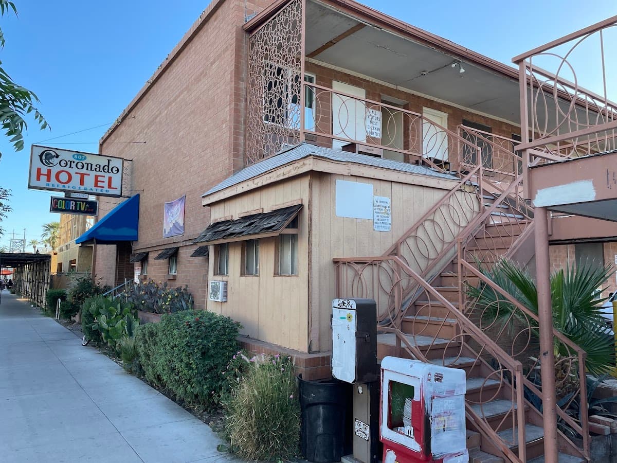 Coronado Hotel & Motel