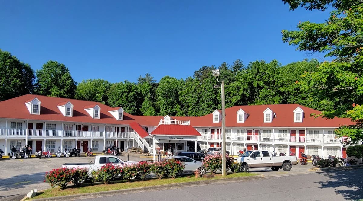 Stratford Motor Inn East Ellijay