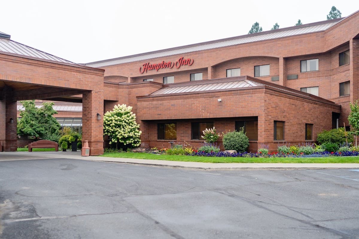 Hampton Inn Spokane