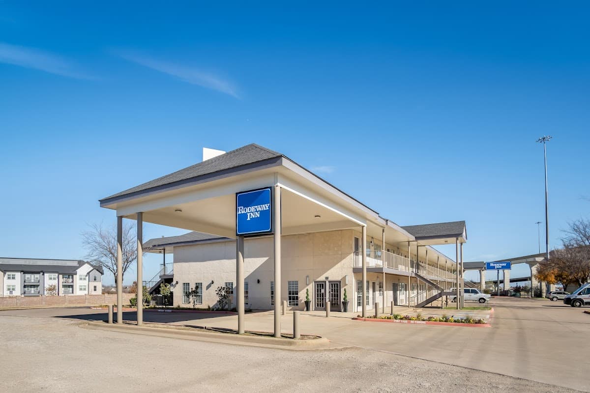 Discovery Inn Garland E Dallas - Lake Hubbard I-30 Harbor Point