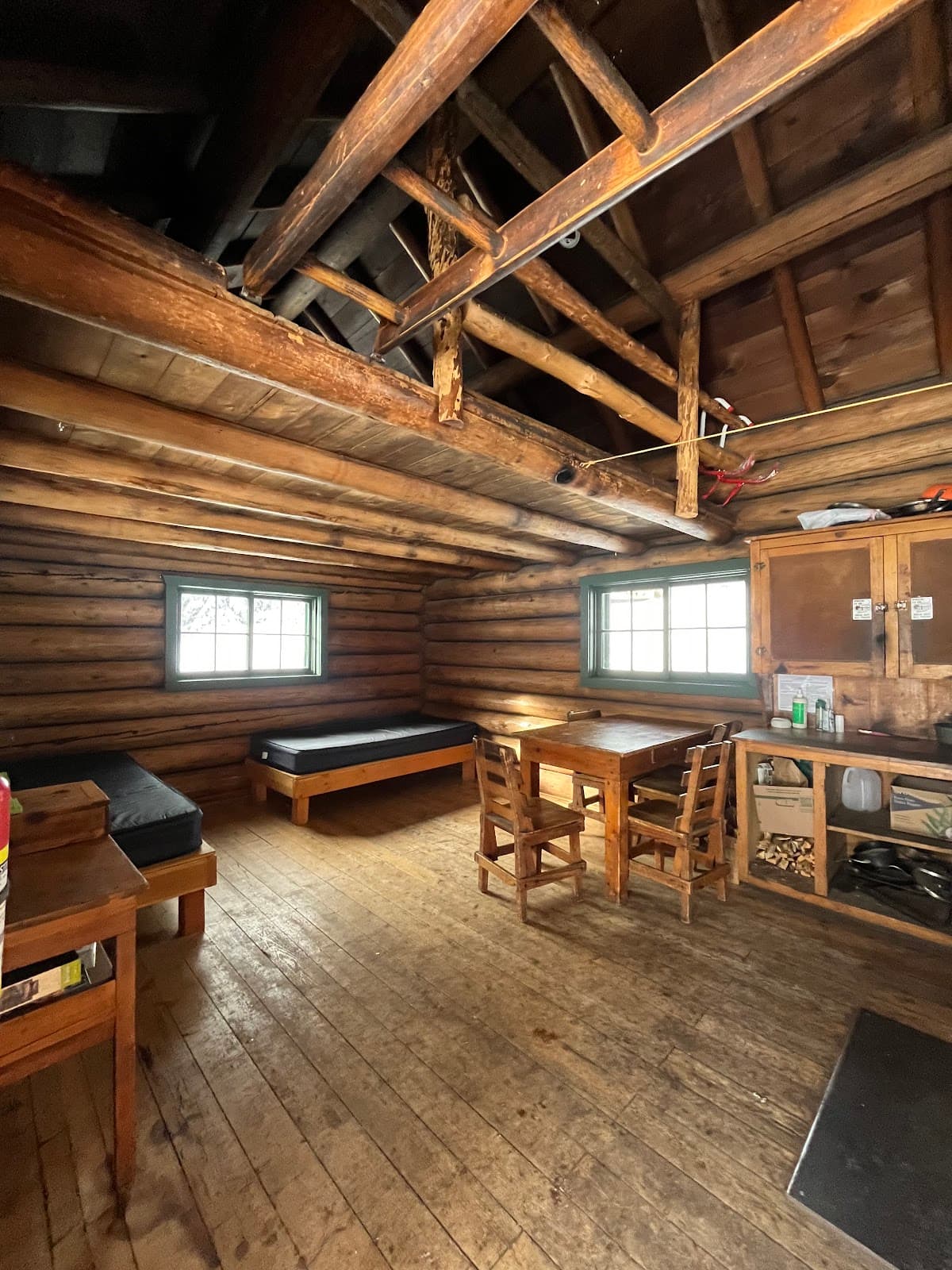 Window Rock Cabin