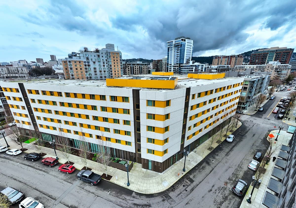 Marriott Hotel