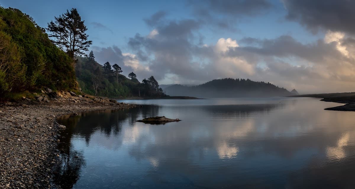 Stone Lagoon