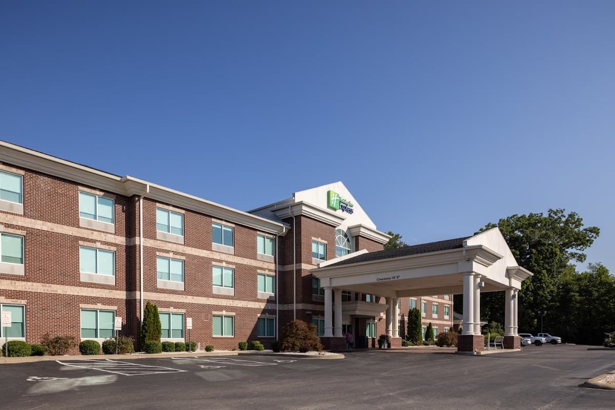 Holiday Inn Express Carrollton by IHG