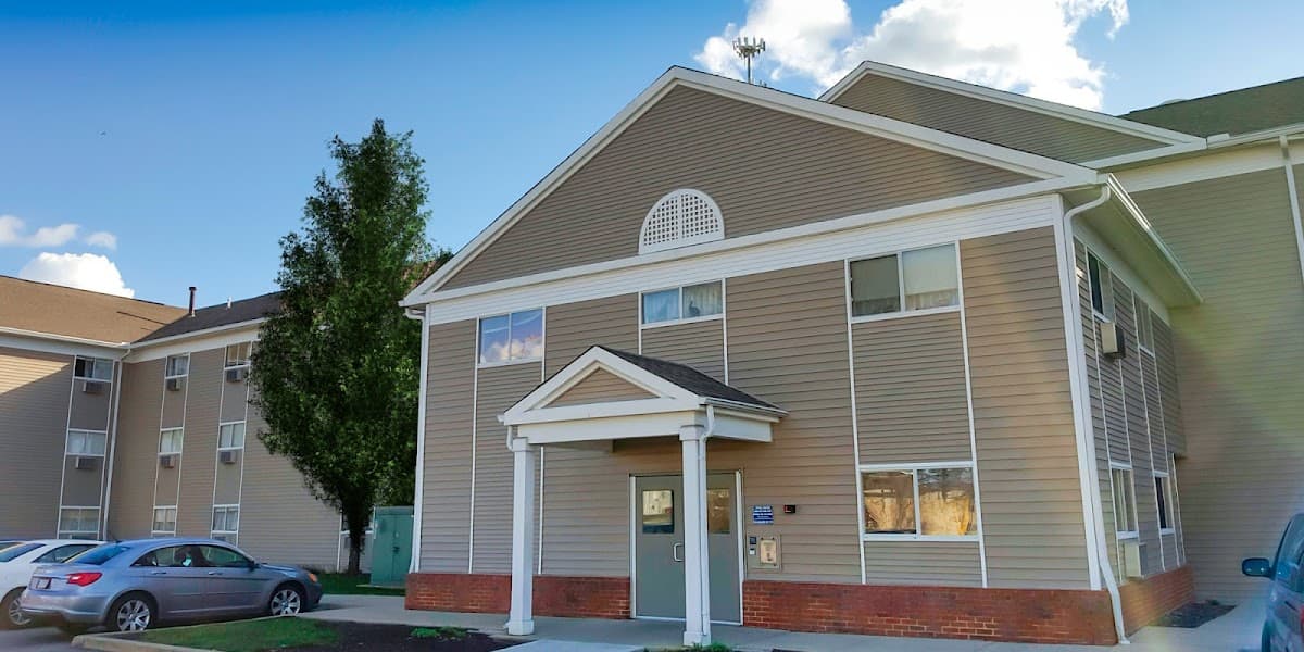 InTown Suites Extended Stay Select Dayton OH - Miamisburg