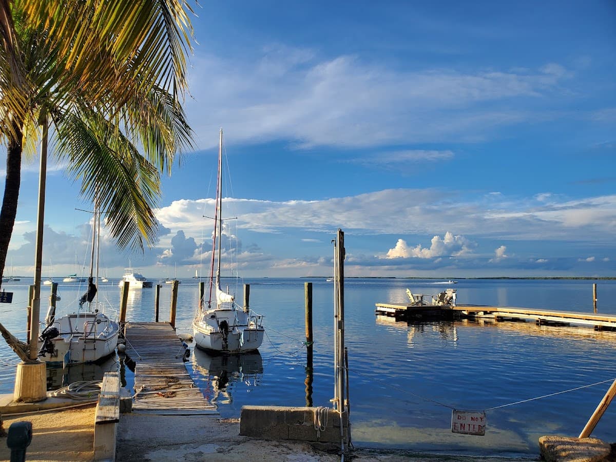 Key Lime Sailing Club and Cottages