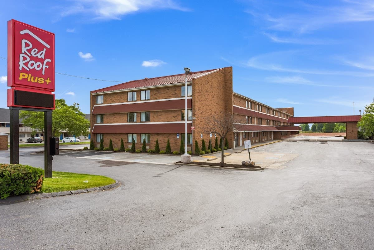 Red Roof PLUS+ Columbus - Worthington