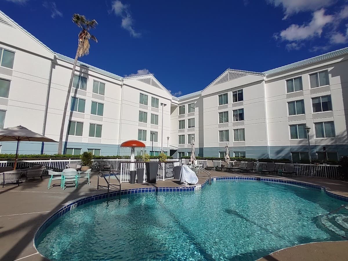 Hilton Garden Inn Orlando Airport