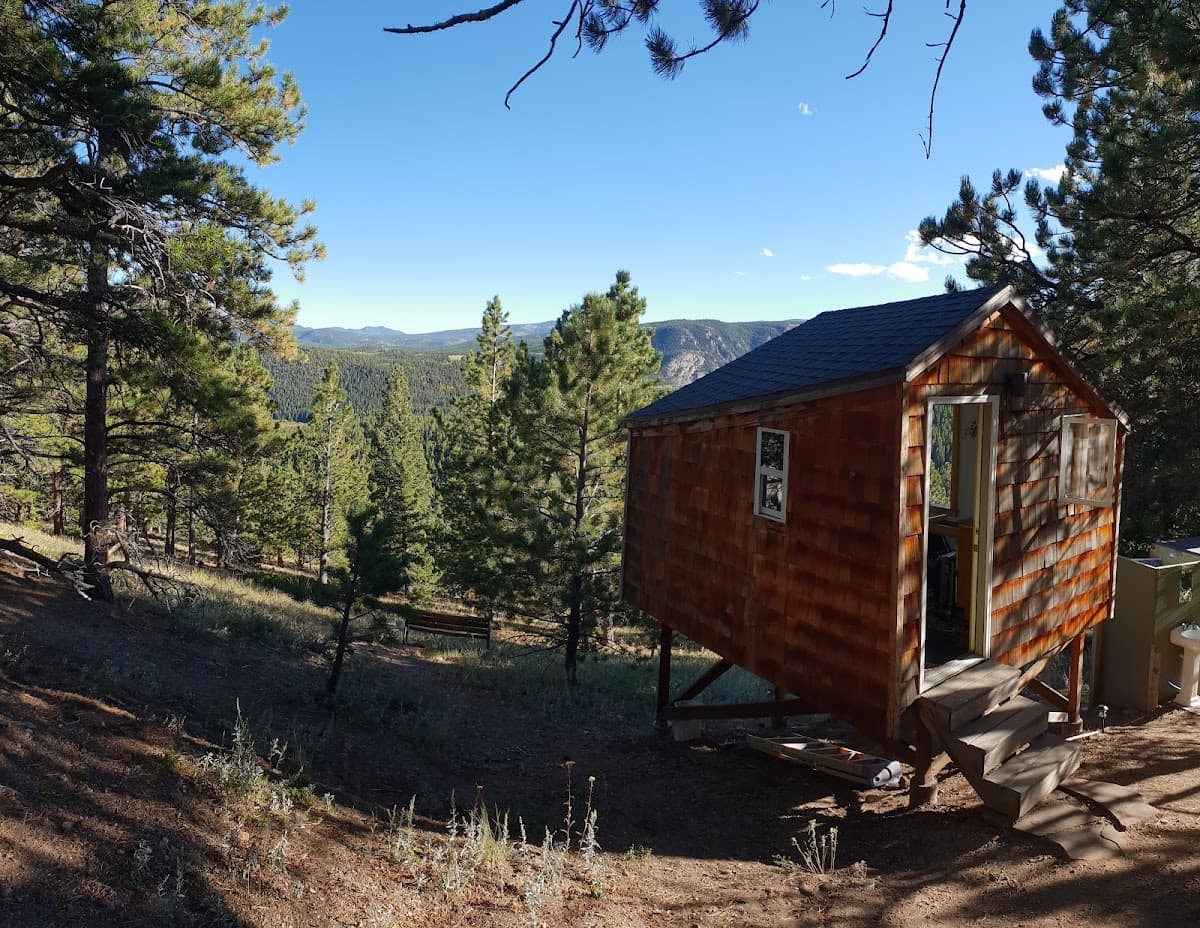 Caribou Cabin