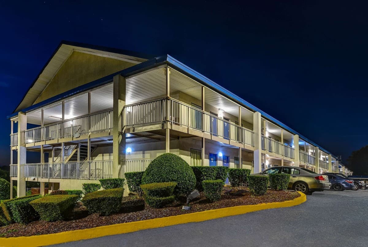 Motel 6 Atlanta, GA